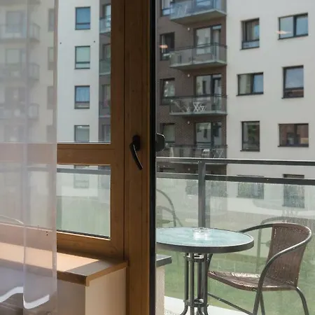 Apartment Next To Panorama Mall 4 *