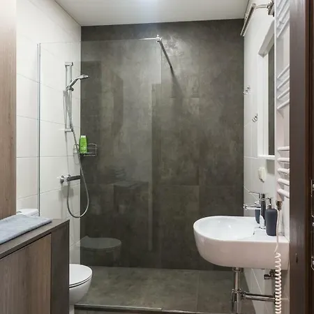 Apartment Next To Panorama Mall 4 Wilna